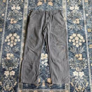Vintage 2000s carhartt double knee Pants